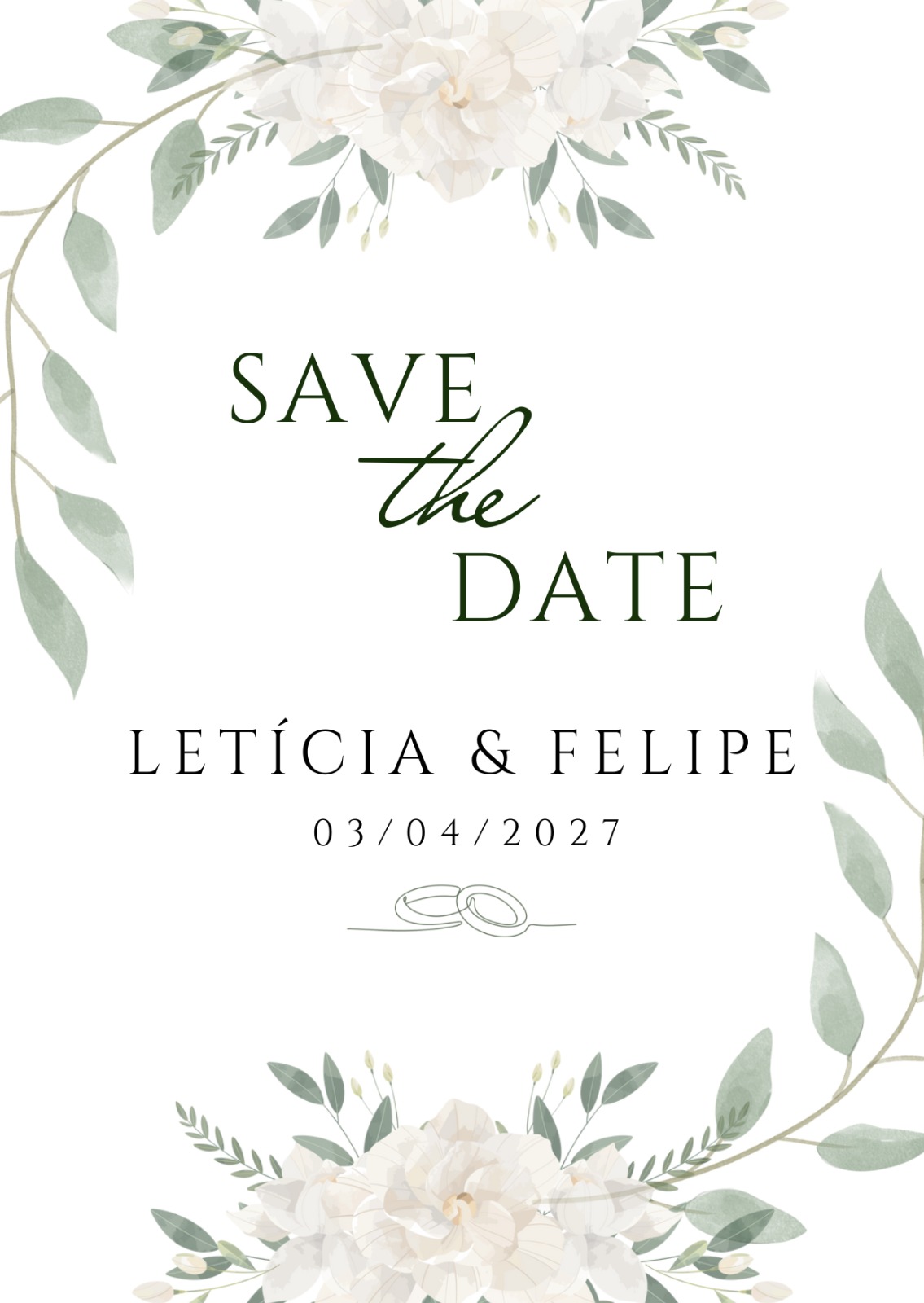 Casamento Letícia & Felipe